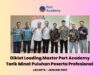 Diklat Loading Master Port Academy Tarik Minat Puluhan Peserta Profesional