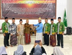 Studi Tiru MA DARUL A’MAL Metro, di Pondok Pesantren Pandawa Jawa barat