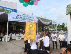 Pemprov Lampung Dorong Peningkatan Budaya Bulan K3