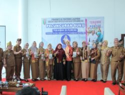 Peluncuran Buku “Terjebak di Puncak”, Kisah Inspiratif di Balik Kepemimpinan Pj. Gubernur Lampung