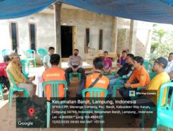 Pencarian Balita Diduga Hanyut di Sungai Umpu Dihentikan