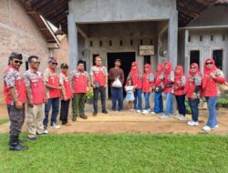 GML Metro Keliling Santuni Anak Yatim Piatu