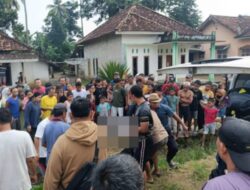 Pencuri Motor Bawa Sajam dan Senpi Tewas Dimassa