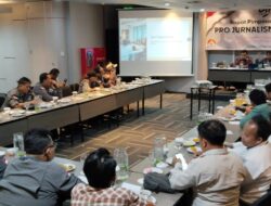 Dibuka Ketua Dewan Penasehat DPP, Rapimnas Putuskan PJS Mendaftar Konstituen Dewan Pers