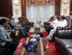 Unila dan UTP Perkuat Kerja Sama Akademik dan Riset Internasional