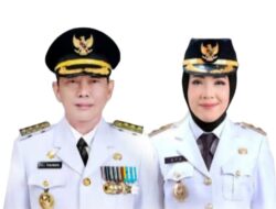 Dilantik Prabowo, Ali Rahman – Ayu Resmi jadi Bupati dan Wakil Bupati Way Kanan!