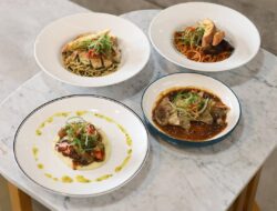 Night Owls Café & Eatery, Tempat Nongkrong Baru di Manahan yang Nyaman dan Seru