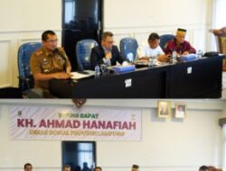 Dewan Gelar Daerah Lampung Usulkan Wan Abdurachman sebagai Calon Pahlawan Daerah