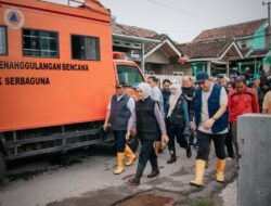 Sinergi dan Kolaborasi Kunci Keberhasilan Penangan Bencana Banjir di Provinsi Lampung