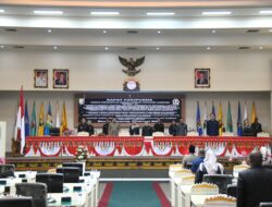 Pansus LHP DPRD Lampung Minta Gubernur Evaluasi OPD
