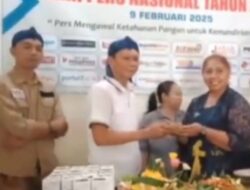 HPN 2025, Sekjen PP IWO Berkomitmen Tingkatkan Kualitas Wartawan