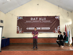 Kopma Unila Gelar Rapat Tahunan Catat Keuntungan 1,5 Miliar dan Siapkan Beasiswa untuk Mahasiswa Wirausaha