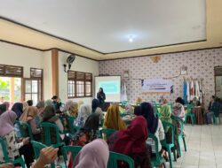 Tim KKN Desa Kedaton Universitas Lampung Gelar Edukasi Diabetes dan Pos Kesehatan Gratis