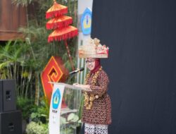 FKIP Unila Gelar Karnaval dan Muhibah Seni dalam Rangka Dies Natalis ke-57