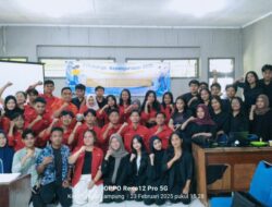 UKM PSM Gelar Lokakarya Kepengurusan Tahun 2025