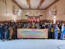 Pengabdian di SMAN 1 Kotagajah, Tim UTI Gelar Pelatihan Pembuatan Sistem Hidroponik Berbasis IoT dan Mobil RC