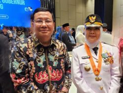 Wali Kota Bandar Lampung Dilantik! Ini Harapan Rektor UTI