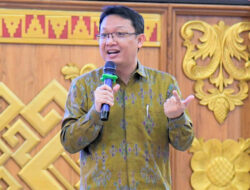 Guru Besar UTI Bekali Manajemen Konflik di Leadership Education Program 2025 UTI