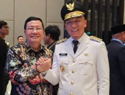 Rektor UTI ke RMD: Teknokrat Komitmen Kolaborasi untuk Kemajuan Lampung