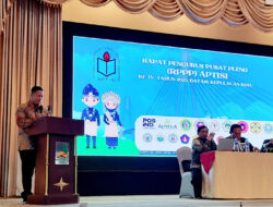 Wakil Rektor UTI Sampaikan Rekomendasi Aptisi II Lampung