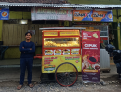 Cahya Dwi Saputra Sukses Merintis Usaha Kuliner