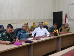 Kendalikan Inflasi, Pemprov Lampung Ikuti Rakor Bareng Mendagri