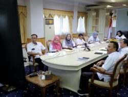 Lewat Zoom, Jihan Ikuti Peluncuran IPKD MCP 2025