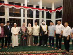 RMD Bukber Bareng Imam dan Qori Saudi Arabia