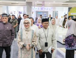 Buka Gerak Syariah 2025, Wagub Jihan Nurlela Dorong Sinergi Pengembangan Ekonomi Syariah di Provinsi Lampung