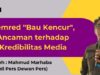 Pemred “Bau Kencur”, Ancaman Terhadap Kredibilitas Media