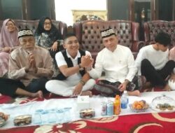 Haji Bambang Iman Santoso: Mari Jaga Kedamaian dan Kebersamaan di Hari Kemenangan
