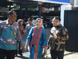 Ikuti Tradisi Blangikhan, Ini Kata Sekwan DPRD Lampung