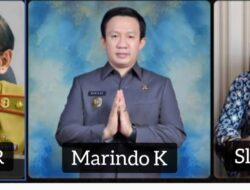 Anang – Marindo – Slamet Masuk Babak Final Bursa Sekda Lampung!