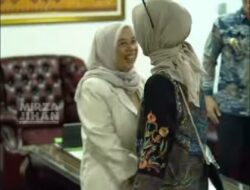 Kolaborasi, Wakil Ketua DPRD Lampung Audiensi dengan Wagub Lampung