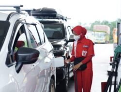 Jelang Lebaran dari Pertamina, Harga BBM Non-Subsidi Turun