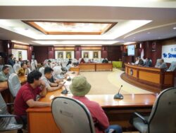 Unila Gelar Konferensi Pers Hasil SNBP 2025