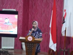 DPM U KBM Gelar Boost Up dan Pelantikan Staf Ahli
