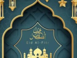 Muhammadiyah Tetapkan Idul Fitri Jatuh Tanggal 31 Maret 2025