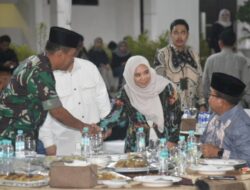 Wakil Ketua III DPRD Lampung Hadiri Doa Bersama
