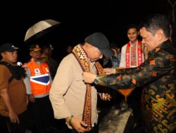 Pulang Retreat dari Magelang, Gubernur Lampung: Selamat Menjalankan Ibadah Puasa!