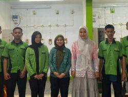 Pranita, Dosen UTI jadi Asesor Ujian Kompentensi Teknik Instalasi Tenaga Listrik SMKN 2 Bandar Lampung