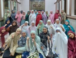 Pembina Yayasan Teknokrat Motoivasi Mahasiswa di Kegiatan Ramadhan