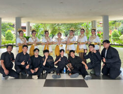 UKM Tari UTI Sabet Jawara di Folklore Festival ke-19