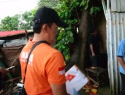 Oknum Polisi di Bandar Lampung Pukul Tangan Wartawan!