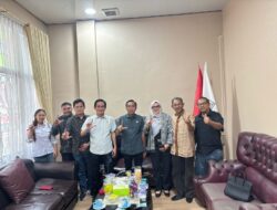 DPRD Bandar Lampung Terima Audiensi DPC Peradi Lampung SAI