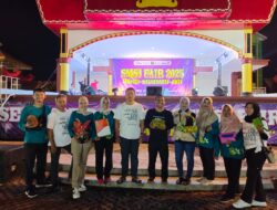 Dukung Gerakan Lingkungan, SMSI Metro Kolaborasi Aktif Kembangkan Bank Sampah