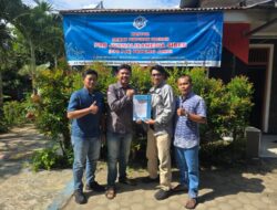 Ketum DPP PJS Silaturahmi dan Verifikasi Kantor DPD PJS Jambi