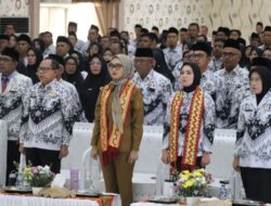 Pemprov Lampung dan PGRI Perkuat Komitmen Bangun Karakter Siswa Berakhlak dan Berprestasi