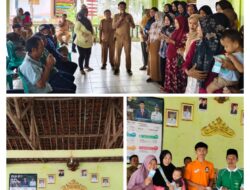 Tiyuh Way Sido Tubaba Bagikan BLT-DD