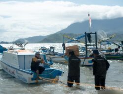 Hutama Karya Luncurkan ‘Perahu Literasi’ Wujudkan Akses Pendidikan Hingga Pulau Terpencil
